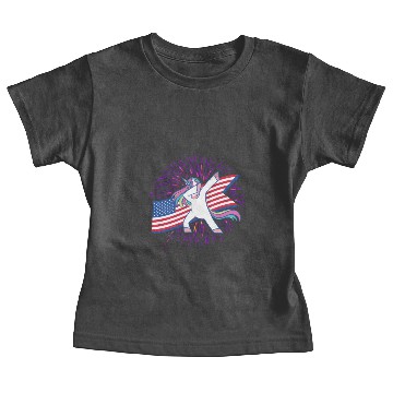 Discover Fireworks Director 4th July Baby Tees