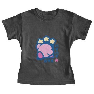 Discover kirby bye Baby Tees Baby Tees