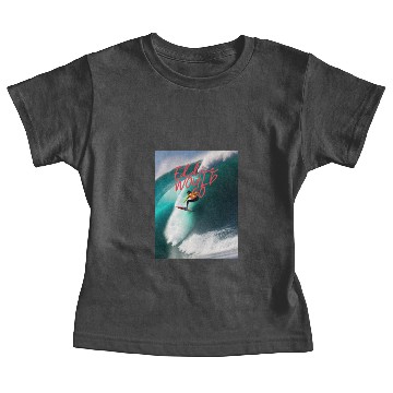 Discover Eddie Would Go Baby Tees