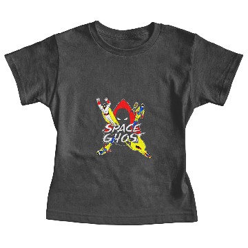 Discover Space Ghost Baby Tees