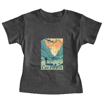 Discover Narnia Baby Tees