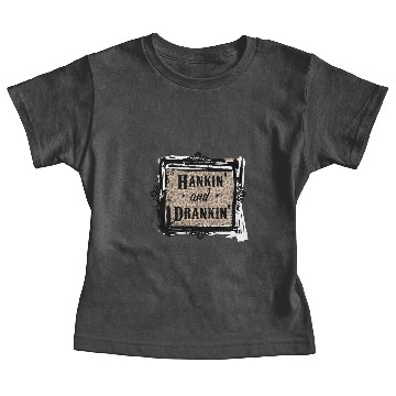 Discover Hank Williams Jr Baby Tees