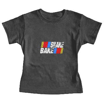 Discover Shake 'N Bake Baby Tees