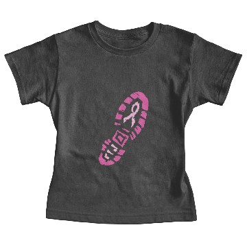 Discover shoe_print Baby Tees