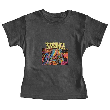 Discover Dr. Strange Baby Tees