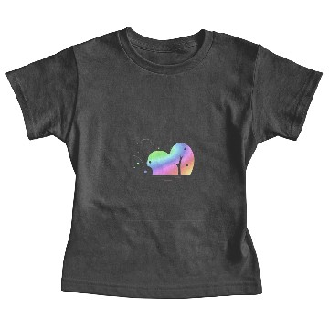 Discover Rainbow Tree Baby Tees