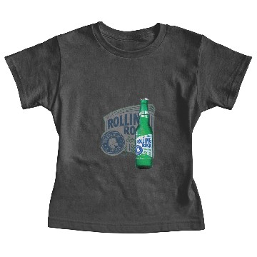 Discover Rolling Rock Baby Tees