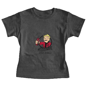 Discover nuka cola Baby Tees