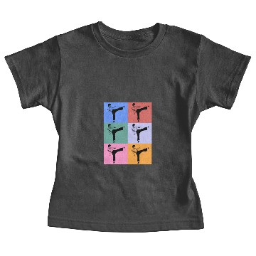 Discover Bruce Lee Vintage Baby Tees