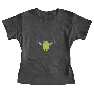 Discover Google Android Baby Tees