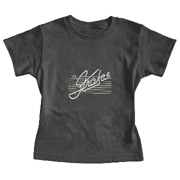 Discover The Strokes Merch Baby Tees