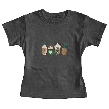 Discover Disney Snacks Coffee Baby Tees