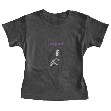 Discover Black Sabbath 3D Baby Tees