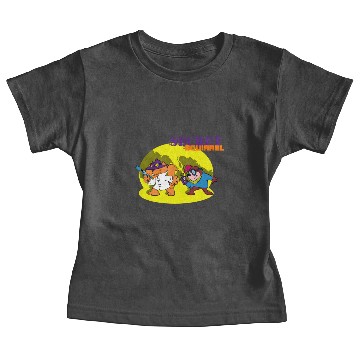 Discover Secret Squirrel Baby Tees