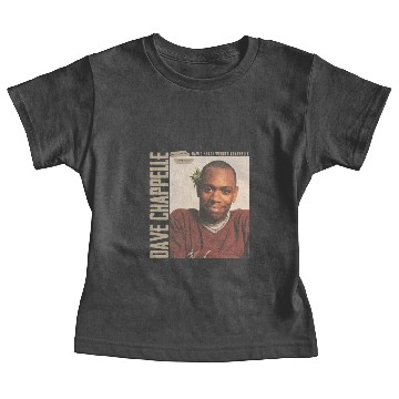 Discover Dave Chappelle Retro Essential Baby Tees