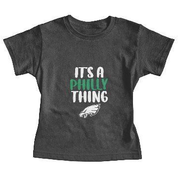 Discover It's A Philly Thing Baby Tees
