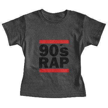 Discover 90´s Rap Baby Tees