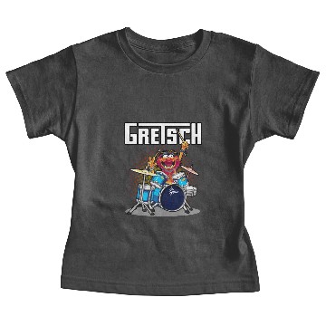Discover ANIMAL DRUMMER GRETSCH DRUMS Baby Tees
