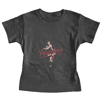Discover Rockford Peaches Baby Tees