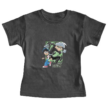Discover Danny Phantom With Both Da Baby Tees