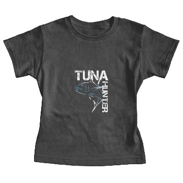 Discover Tuna Hunter - Tuna Baby Tees