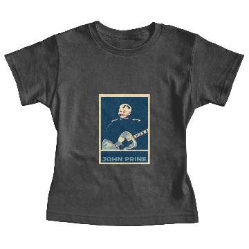 Discover John Prine Baby Tees
