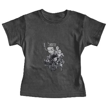 Discover Boondocks Baby Tees