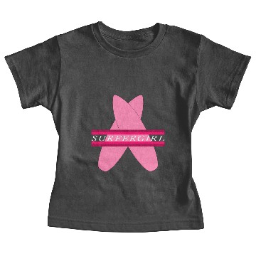 Discover surfergirl Baby Tees