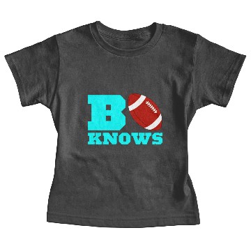 Discover Bo Knows Baby Tees