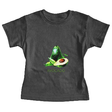 Discover Avocado Baby Tees