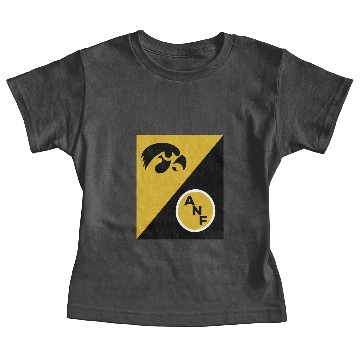Discover America Needs Farmers ANF Flag Baby Tees
