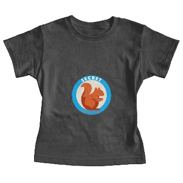 Discover Secret Squirrel - Secret Squirrel - Baby Tees