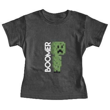 Discover Creeper cup Baby Tees