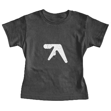 Discover Aphex Twin Logo Baby Tees