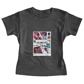 Discover Juice Wrld Baby Tees