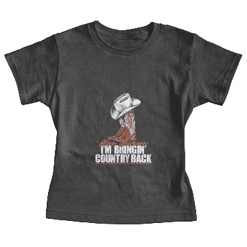 Discover Alan Jackson Baby Tees