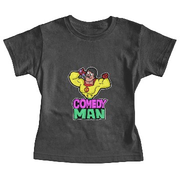 Discover comedy man Baby Tees