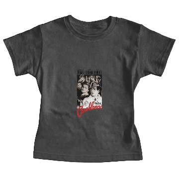 Discover Casablanca V3 Poster Men Baby Tees