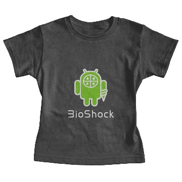Discover Android Bioshock Baby Tees