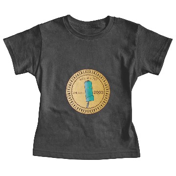 Discover In H.E.L.P.eR. We Trust Venture Bros. Baby Tees