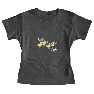 Discover Bunch of Ducks Regular Show Baby Tees