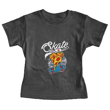 Discover Skate Lifestyle Baby Tees