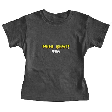 Discover Geometry Dash Rage 98% Baby Tees