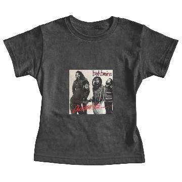 Discover Bad brains quickness Baby Tees
