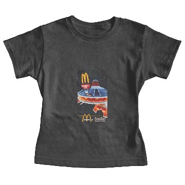 Discover Travis Cactus Jack McDonald's Baby Tees