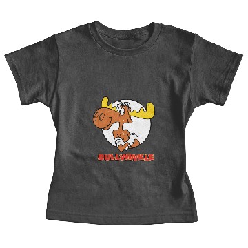 Discover Bullwinkle - Bullwinkle - Baby Tees
