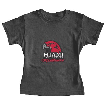 Discover Miami (Ohio) RedHawks Baby Tees