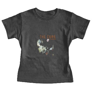 Discover The Cure Baby Tees