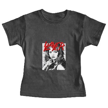 Discover Buffy Vampire Metal Mashup Unisex New Collection Baby Tees
