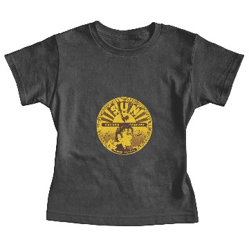 Discover elvis presley sun record logo Baby Tees